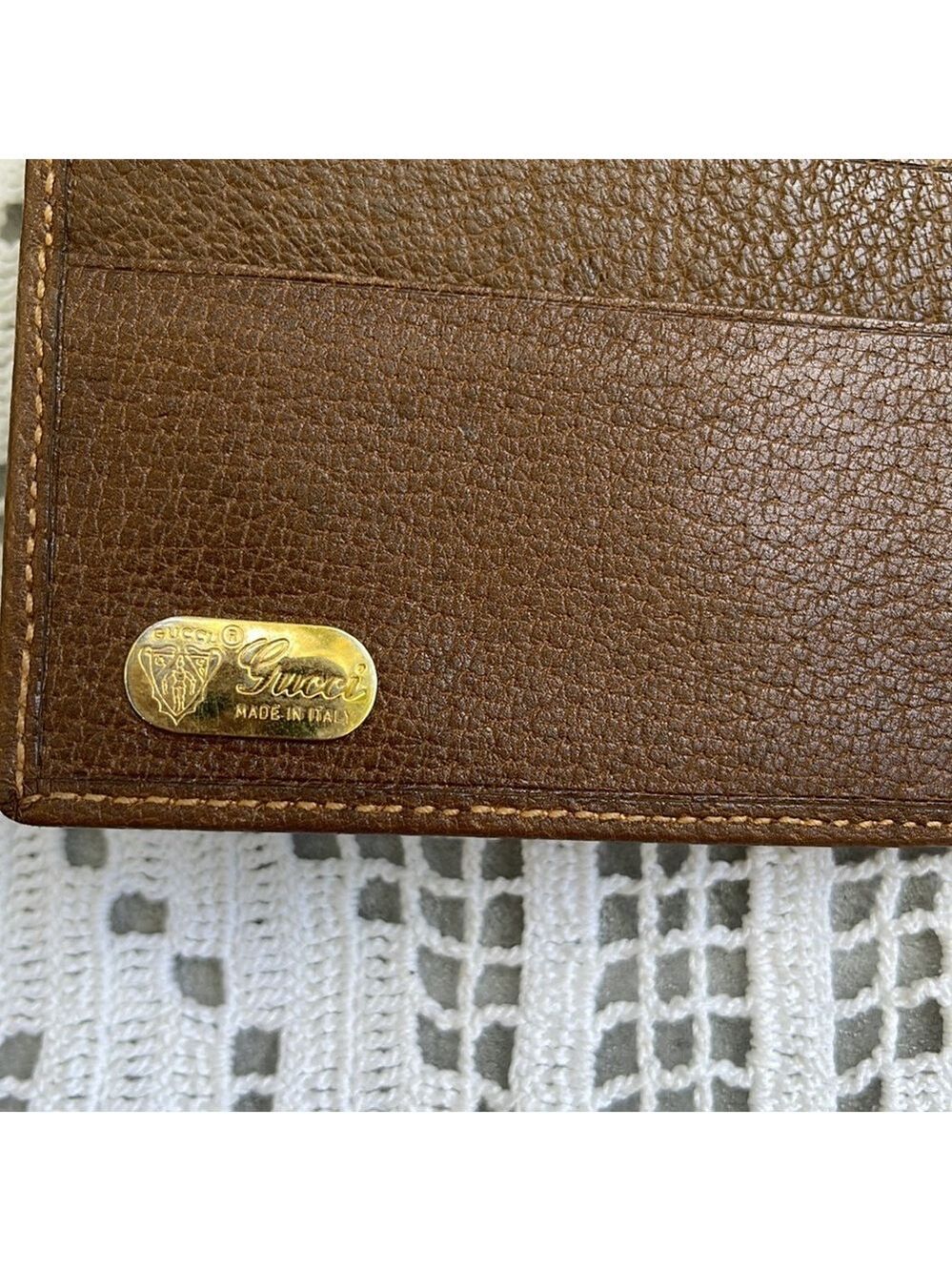 Vintage Gucci - Picture 4 of 10
